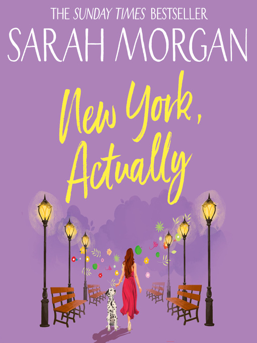 Title details for New York, Actually by Sarah Morgan - Wait list